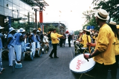 Expo 2000 mit Nação Estrela Brilhante do Recife
