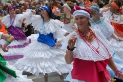 Karneval der Kulturen Berlin 2009