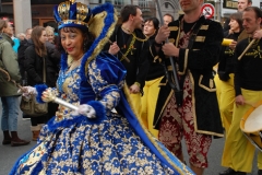 Karneval in Aalborg 2011
